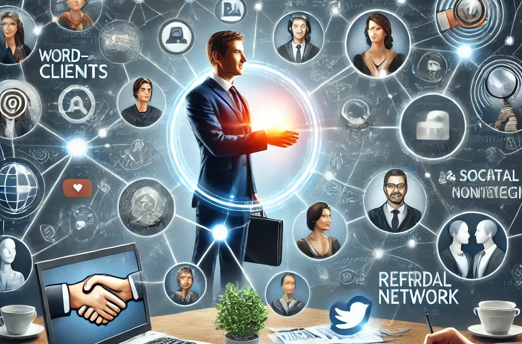 How to Find Your First Clients Without Spending on Ads?