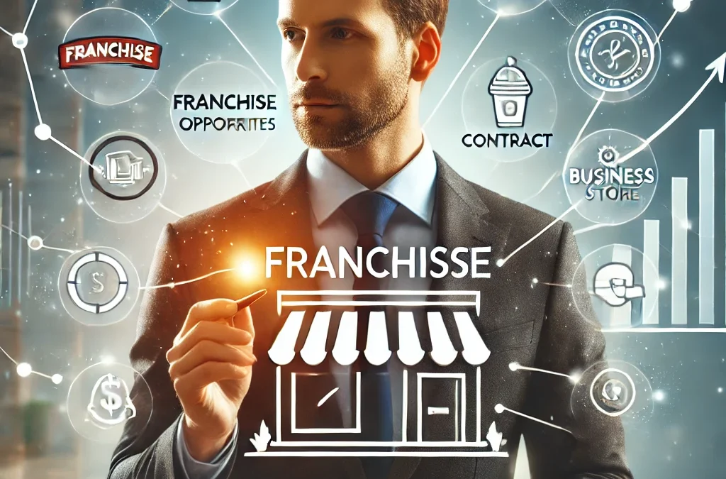 Is Franchising a Good Option for a New Entrepreneur?