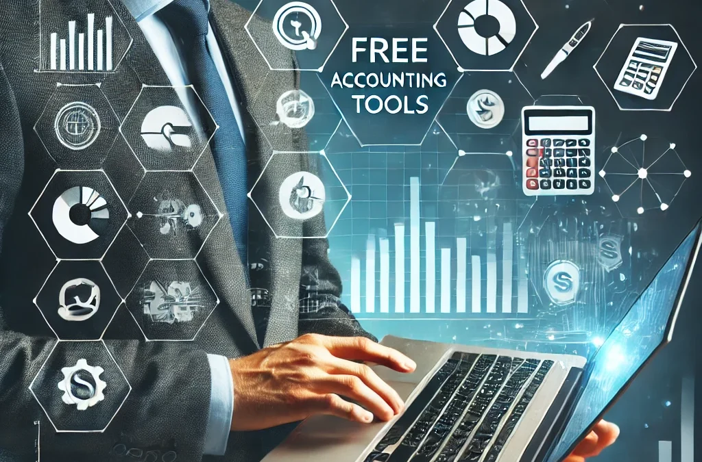 The Best Free Accounting Tools for Entrepreneurs