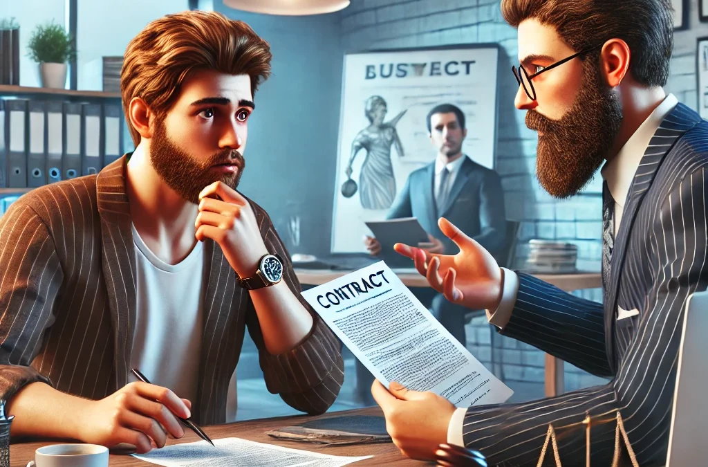 Navigating legal challenges in the early stages of your business