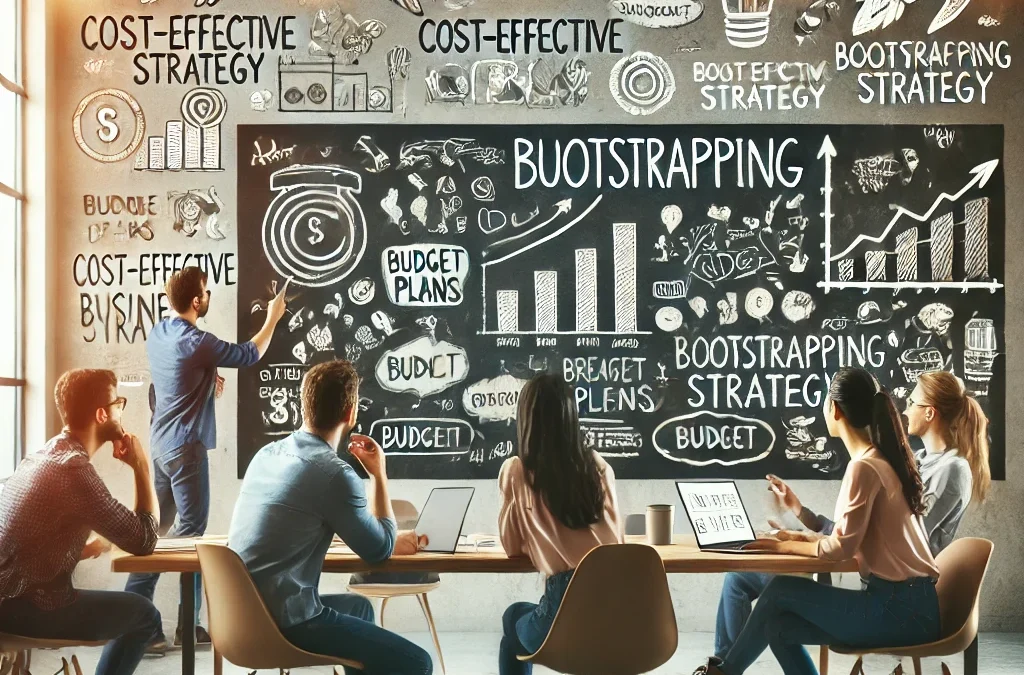 Innovative strategies for bootstrapping your startup