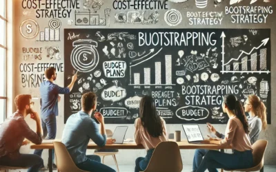 Innovative strategies for bootstrapping your startup