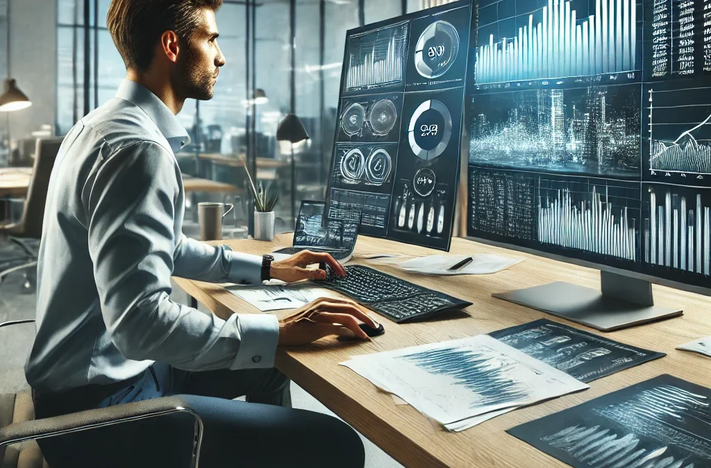 Financial forecasting techniques for sustainable growth