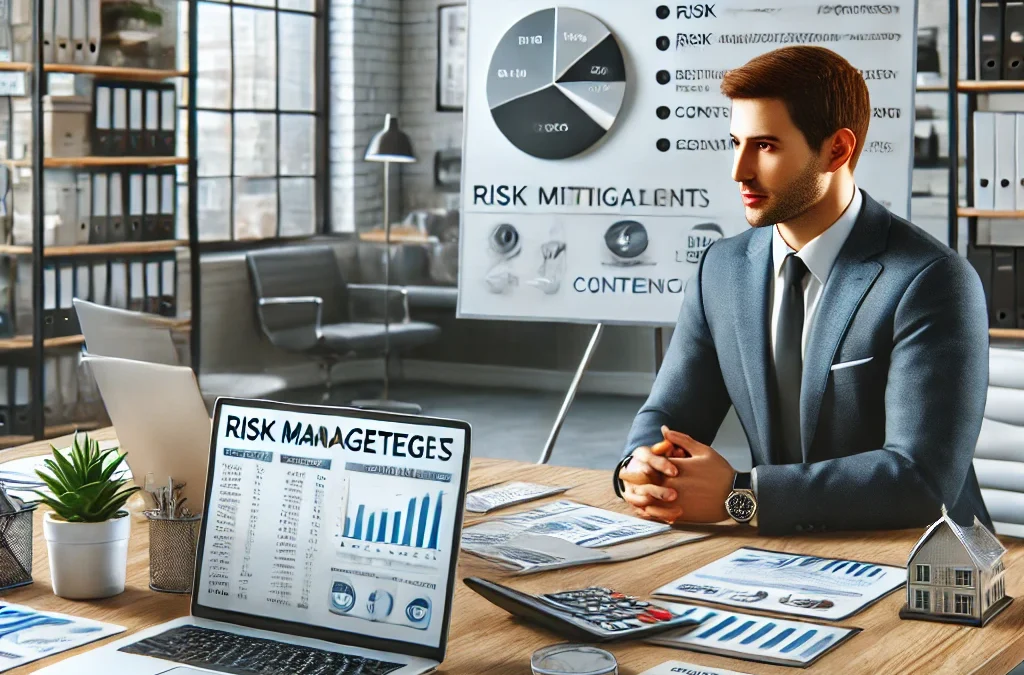 Risk management strategies for small businesses