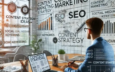 Leveraging content marketing to boost brand authority