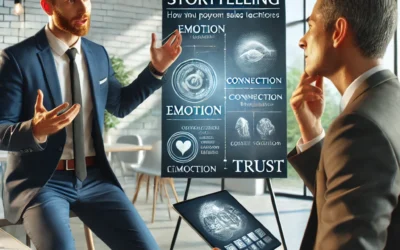 The role of storytelling in modern sales techniques