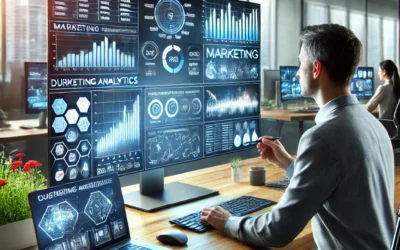 Harnessing data analytics to drive marketing decisions