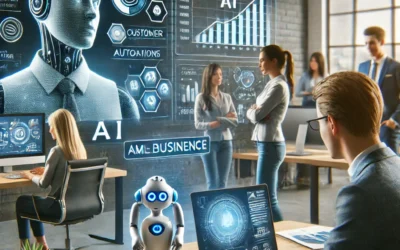 Integrating artificial intelligence into small business operations