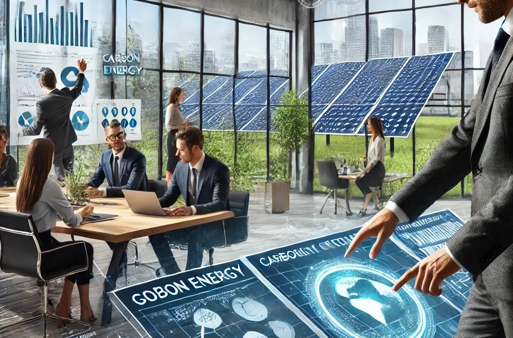 Embracing sustainable technologies for a greener business