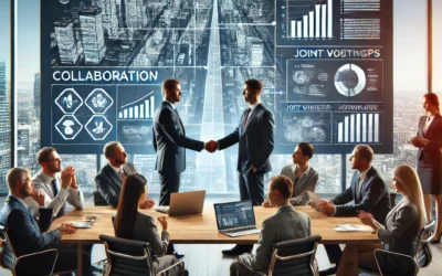 Building strategic partnerships to enhance business reach