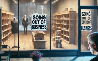 Stores Closing Nationwide: Key Lessons Every Business Owner Must Learn