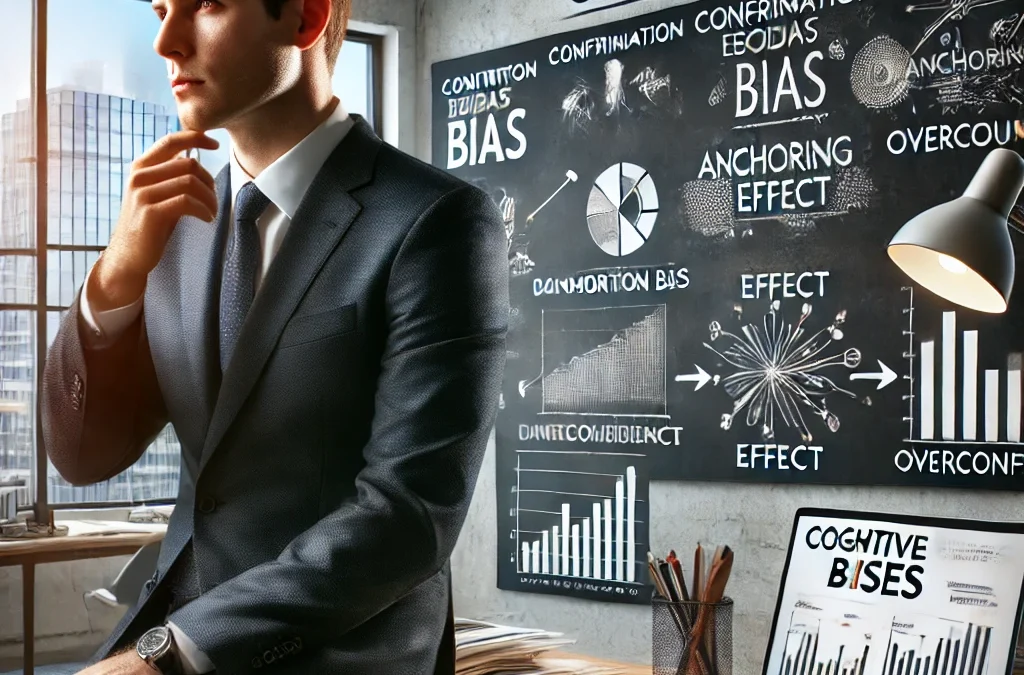 Understanding Bias: How Cognitive Biases Affect Your Business Decisions