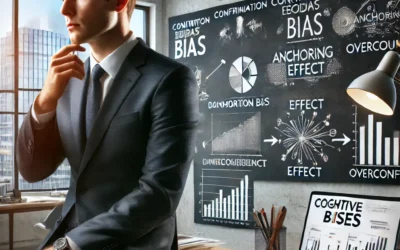 Understanding Bias: How Cognitive Biases Affect Your Business Decisions