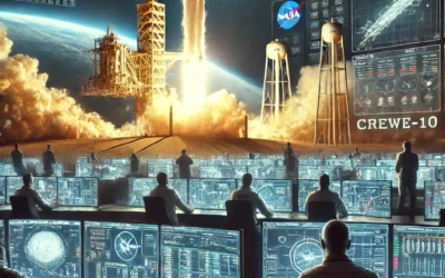NASA and SpaceX Crew-10 Launch: Lessons on Innovation and Crisis Management