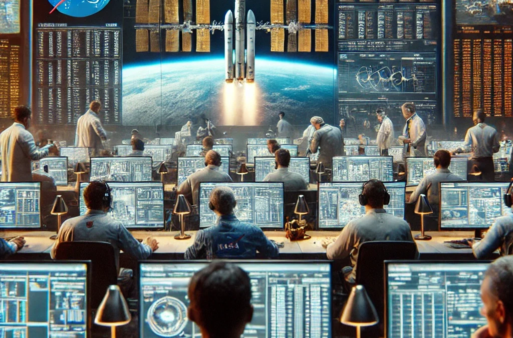Crisis in Space: How NASA and SpaceX Handled Unexpected Challenges