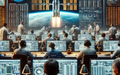 Crisis in Space: How NASA and SpaceX Handled Unexpected Challenges
