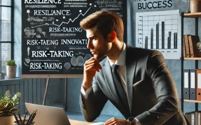 The Psychology of Entrepreneurial Success