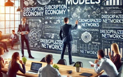 Alternative Business Models That Challenge Traditional Thinking