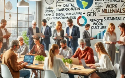 he Impact of Generational Shifts on New Business Ventures