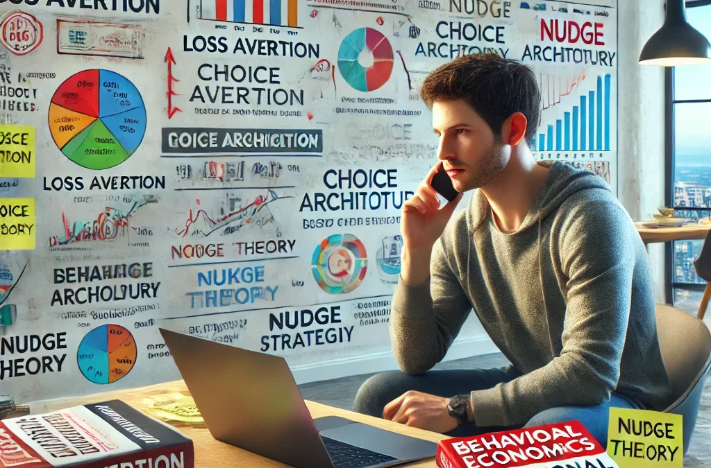 The Role of Behavioral Economics in Startup Growth