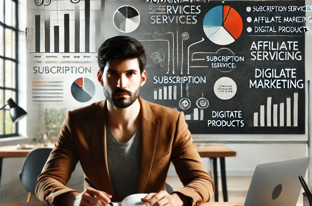 Revenue Diversification Strategies for Small Businesses