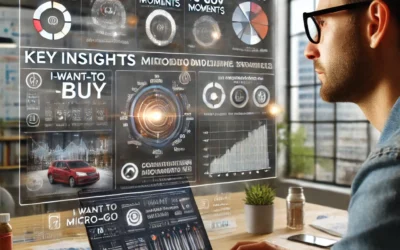 The Role of Micro-Moments in Consumer Decision Making