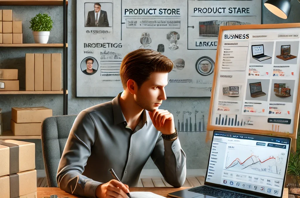 How to Start a Profitable E-commerce Business from Scratch
