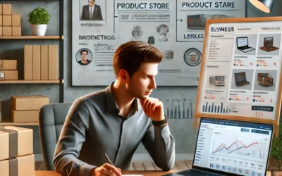 How to Start a Profitable E-commerce Business from Scratch
