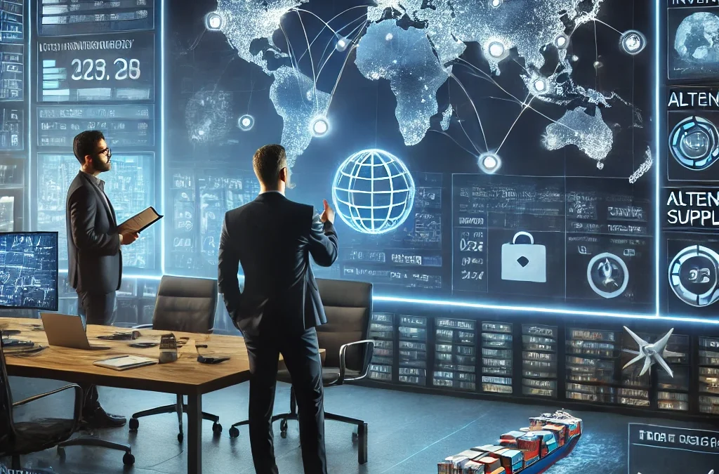 How Supply Chain Disruptions Shape Modern Business Models