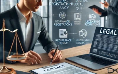 Essential Legal Steps When Launching a Digital Marketing Agency