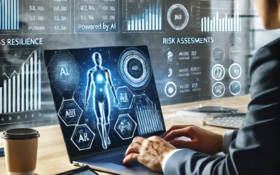 AI-Driven Financial Planning for Business Resilience