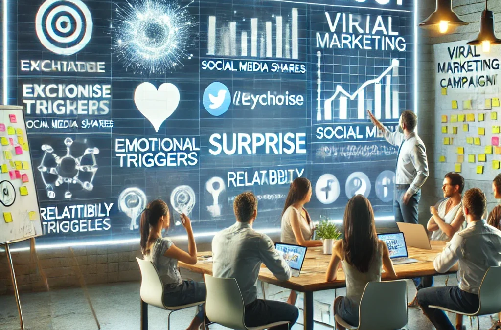 The Psychology Behind Viral Marketing Campaigns
