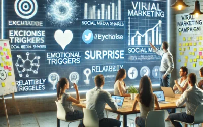 The Psychology Behind Viral Marketing Campaigns