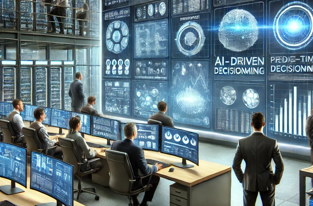 How Edge AI is Transforming Real-Time Decision Making