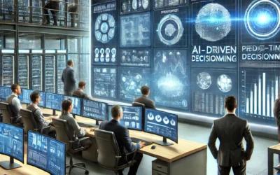 How Edge AI is Transforming Real-Time Decision Making