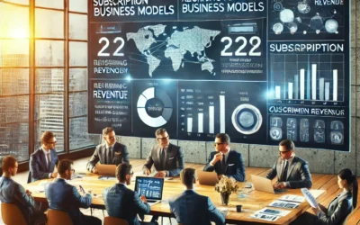 The Rise of Subscription-Based Business Models in B2B