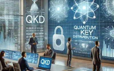 Quantum Communication and Its Security Implications for Businesses