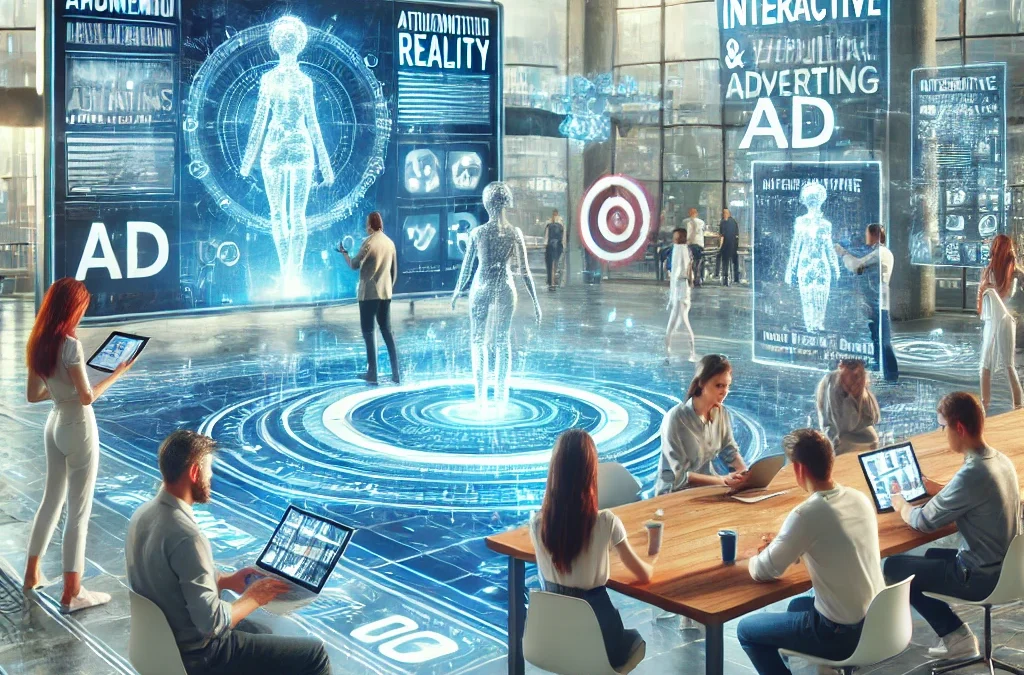 The Future of Interactive and Immersive Advertising