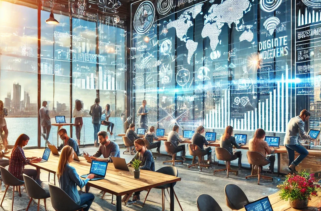 The Rise of Digital Nomad Communities and Their Impact on Business