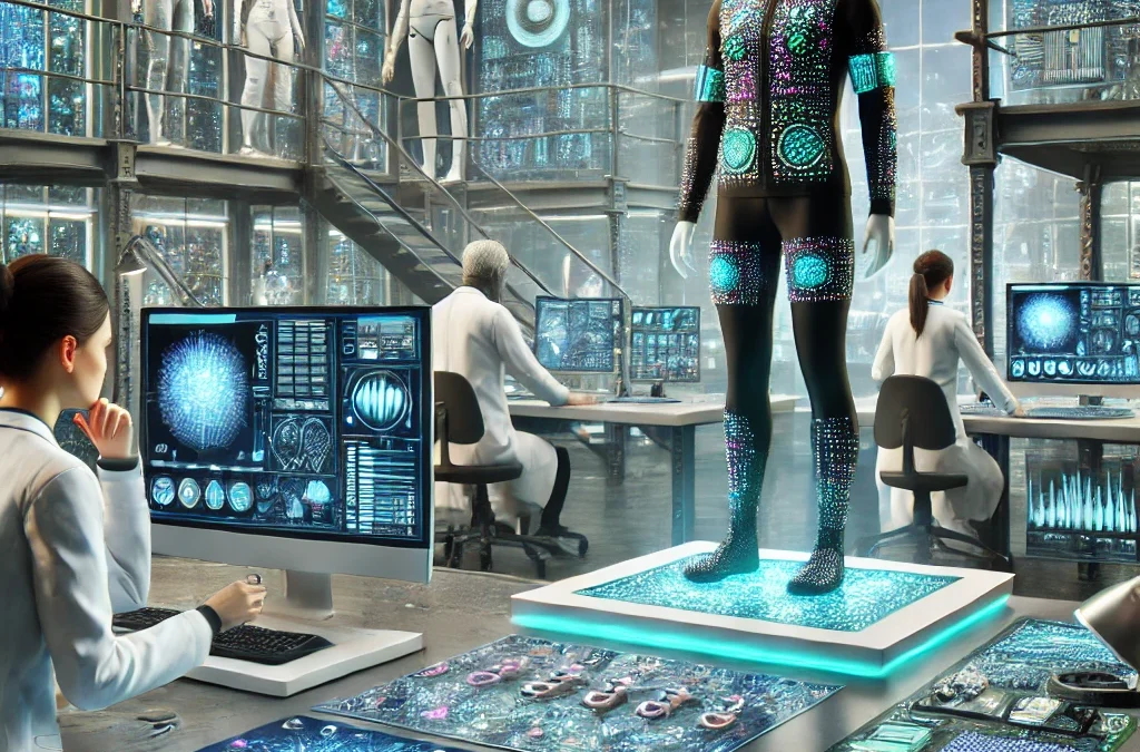 The Role of Smart Textiles in the Future of Wearable Tech
