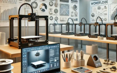Essential Tools and Software for a 3D Printing Startup