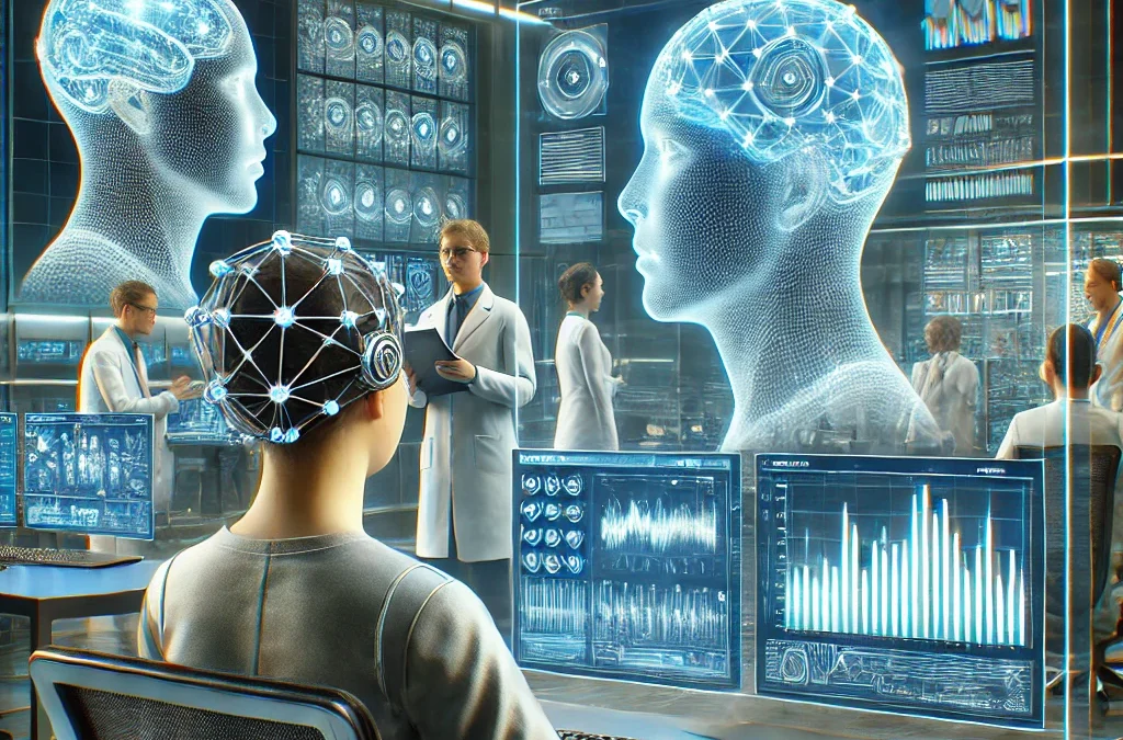 Brain-Computer Interfaces as the Next Tech Frontier