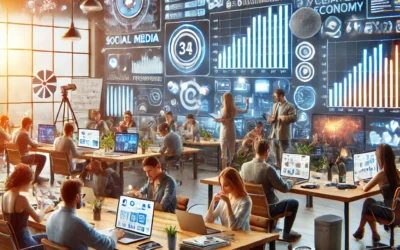 How the Creator Economy is Reshaping Traditional Work Models