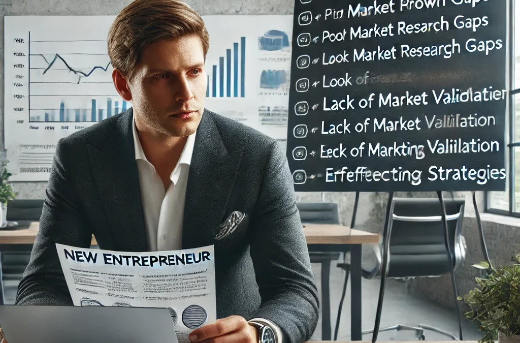 Common Pitfalls New Entrepreneurs Should Avoid in 2025