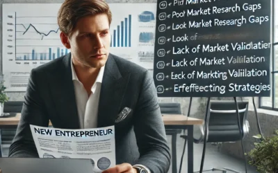 Common Pitfalls New Entrepreneurs Should Avoid in 2025