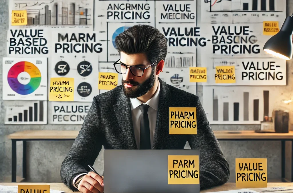 The Psychology of Pricing: How to Set Prices That Sell