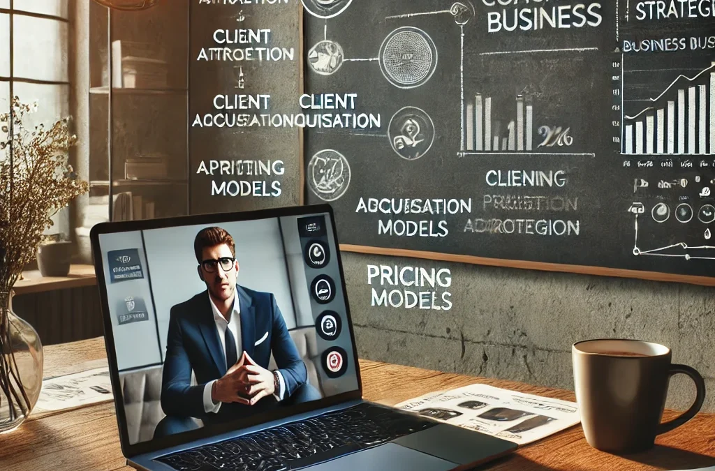 Building a Profitable Coaching Business in a Competitive Market