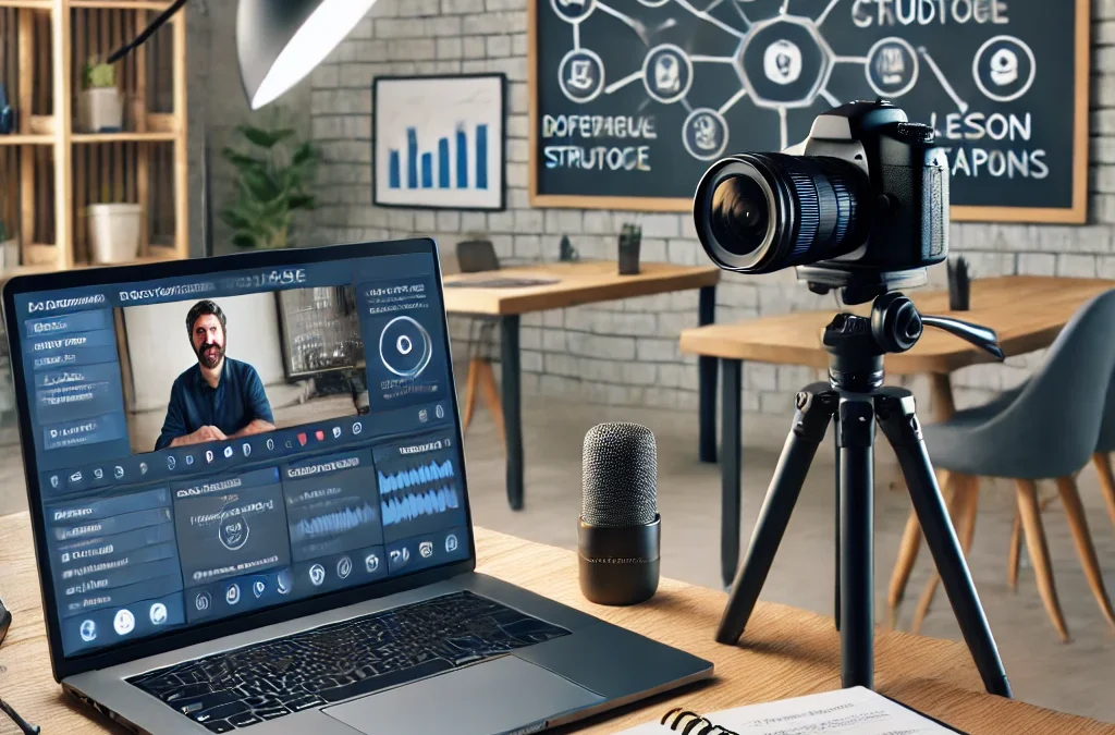 How to Monetize Your Knowledge by Creating Online Courses