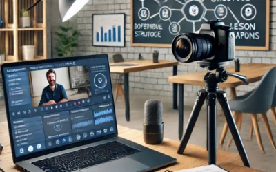 How to Monetize Your Knowledge by Creating Online Courses