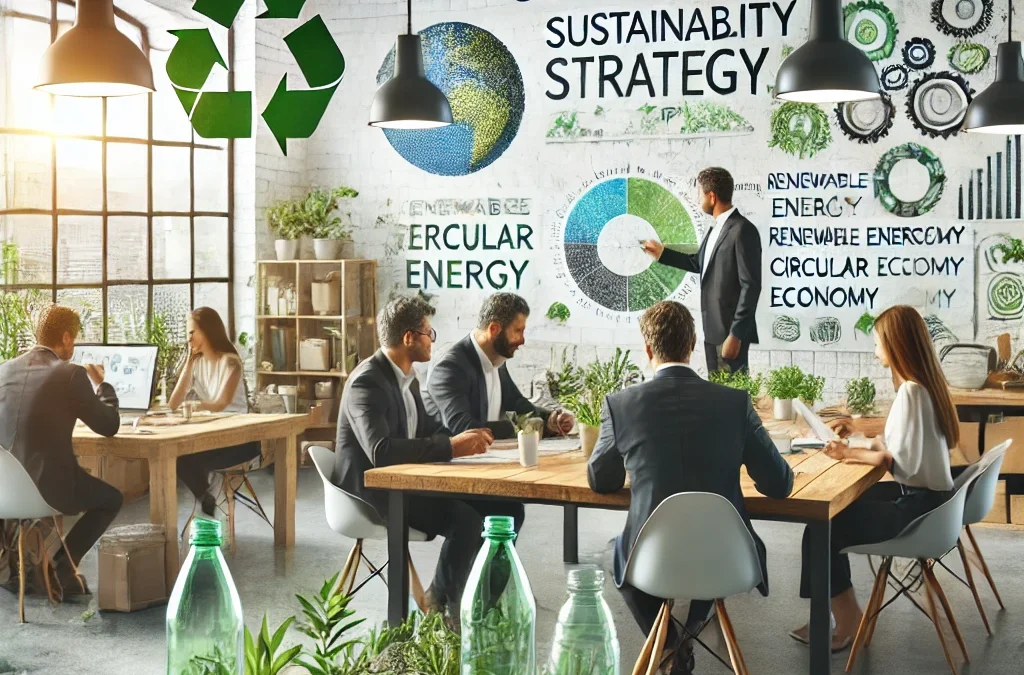 The Future of Sustainable Startups: Trends and Opportunities